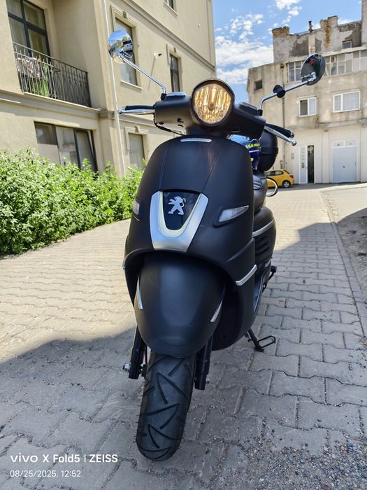 Scuter Peugeot Django 125