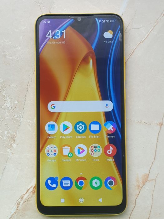 Xiaomi Poco C40 Nu Samsung