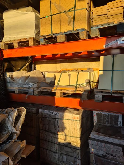 Raft pentru greutate materiale construcții