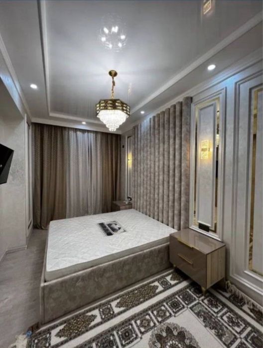 Паркентский 112м2 шикарный ремонт