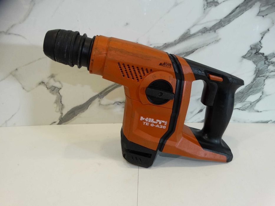 Hilti TE 6 A36 - Перфоратор 3 функции