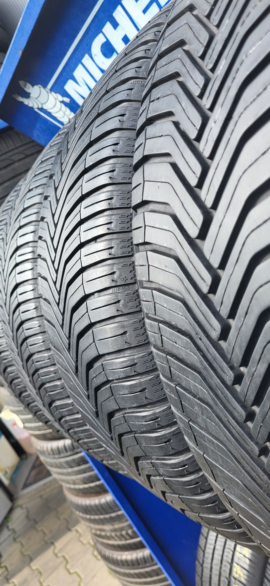 anvelope 225 55 r18 michelin crossclimate toate anotimpurile