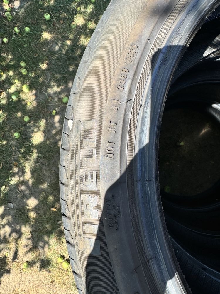 Pirelli 245/45/18 275/40/18 2020