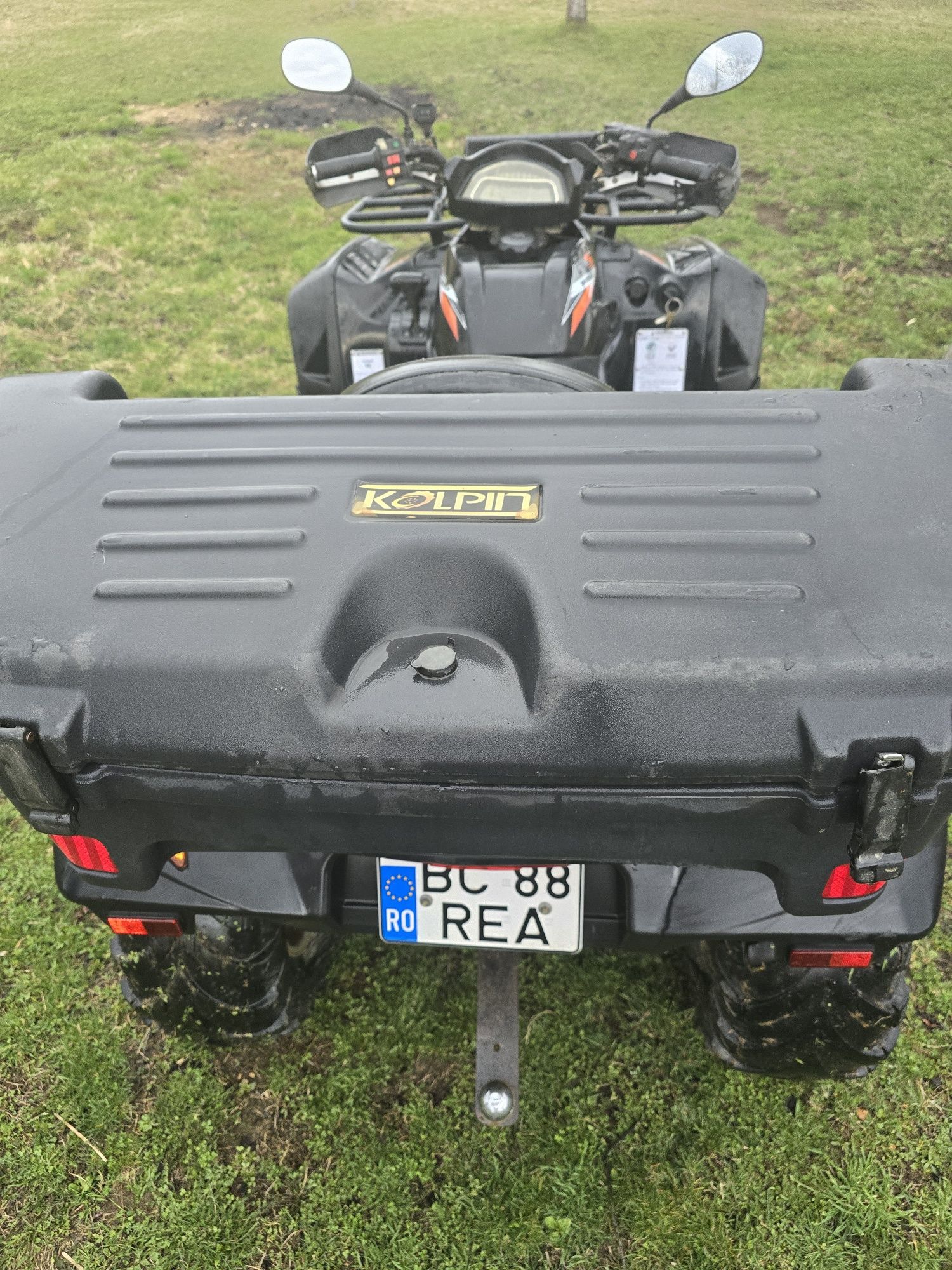 De vânzare ATV  CFMOTO 625 4×4