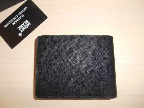 Portofel pentru bărbați Mont Blanc 0389