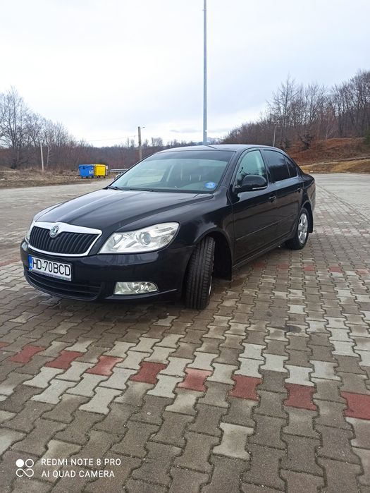 Skoda Octavia 2 FL1.4TSI benzina+gpl
