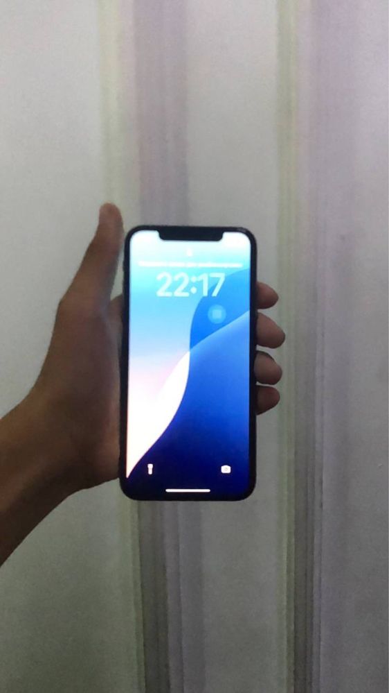 iPhone Xs gold rang