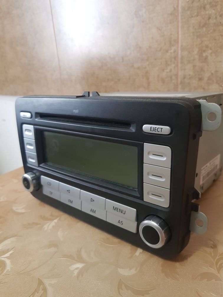 CD-Player GOLF 5