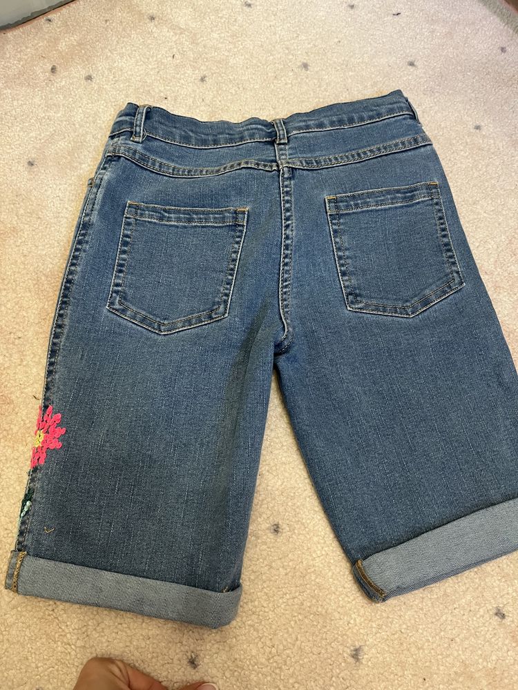 Jeans Monsoon,8-10 ani