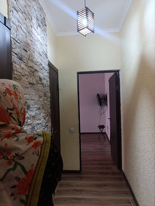 Здаецая 2 комнатная квартира массив куйлюк 3