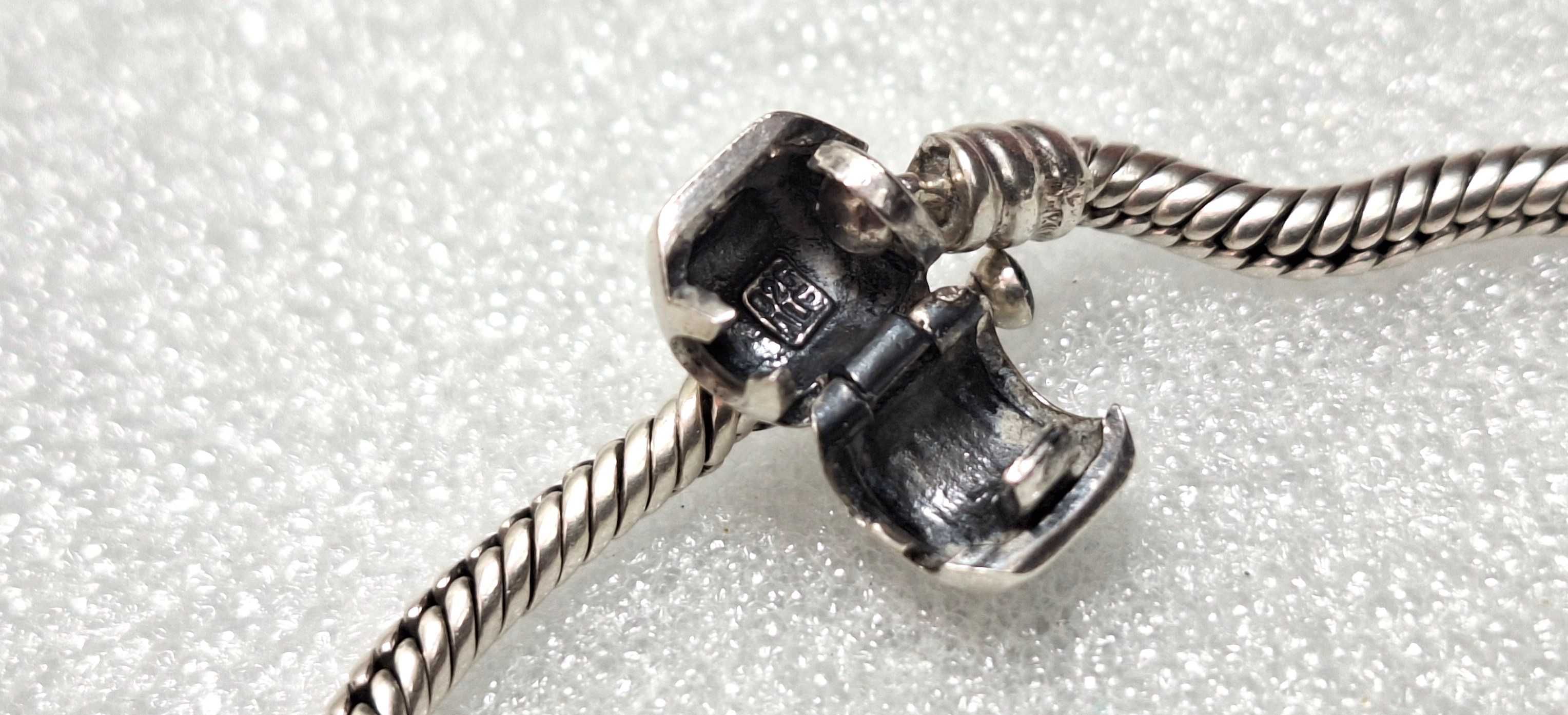 Оригинални Сребърни Гривни PANDORA проба 925