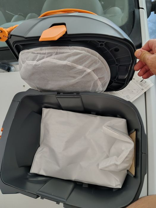 Aspirator taski aero 8