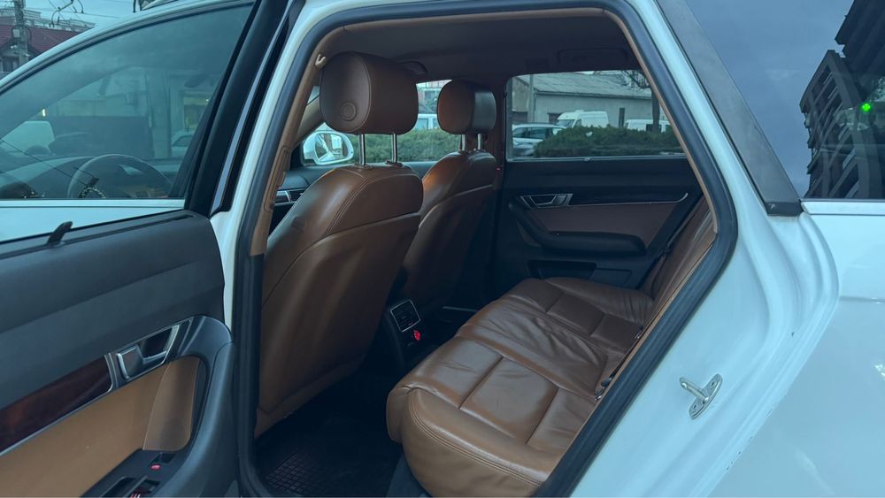 Audi A6 C6 facelift 3.0tdi quattro