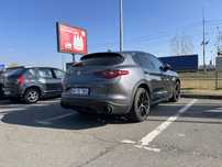 Alfa Romeo Stevio 2.0 Turbo AWD AT8 Super benzina