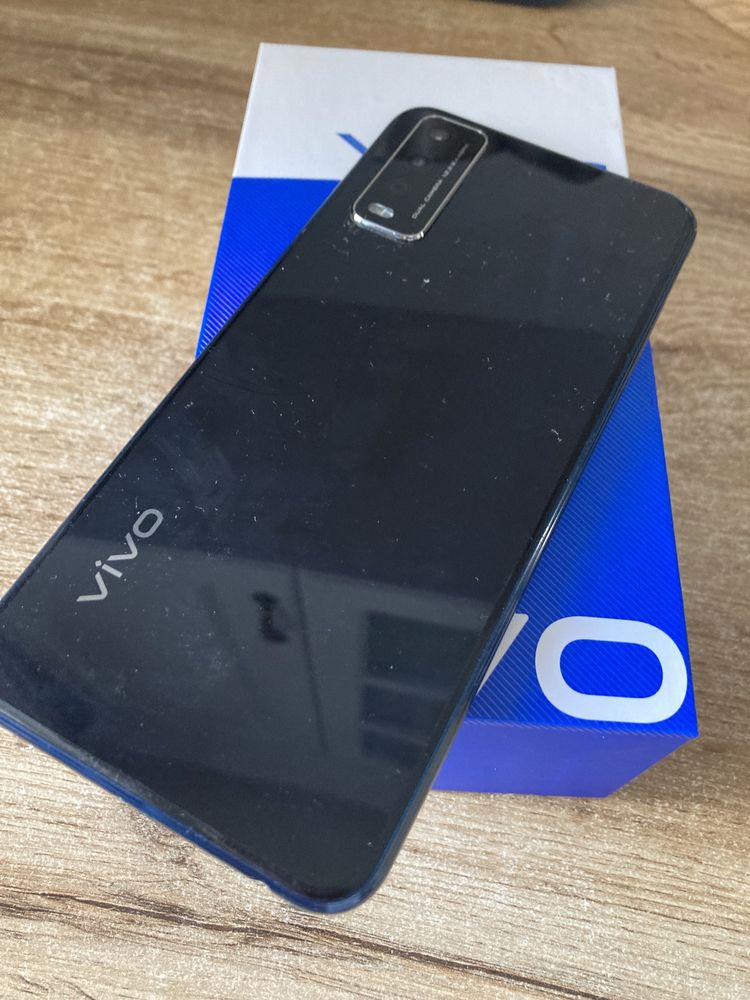 Vivo y12s в идеале