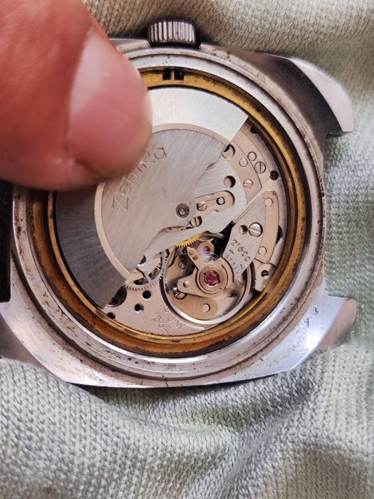 Часовник Automatic ZentRa