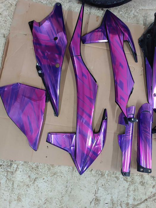 Supermoto капли за ктм и husqvarna