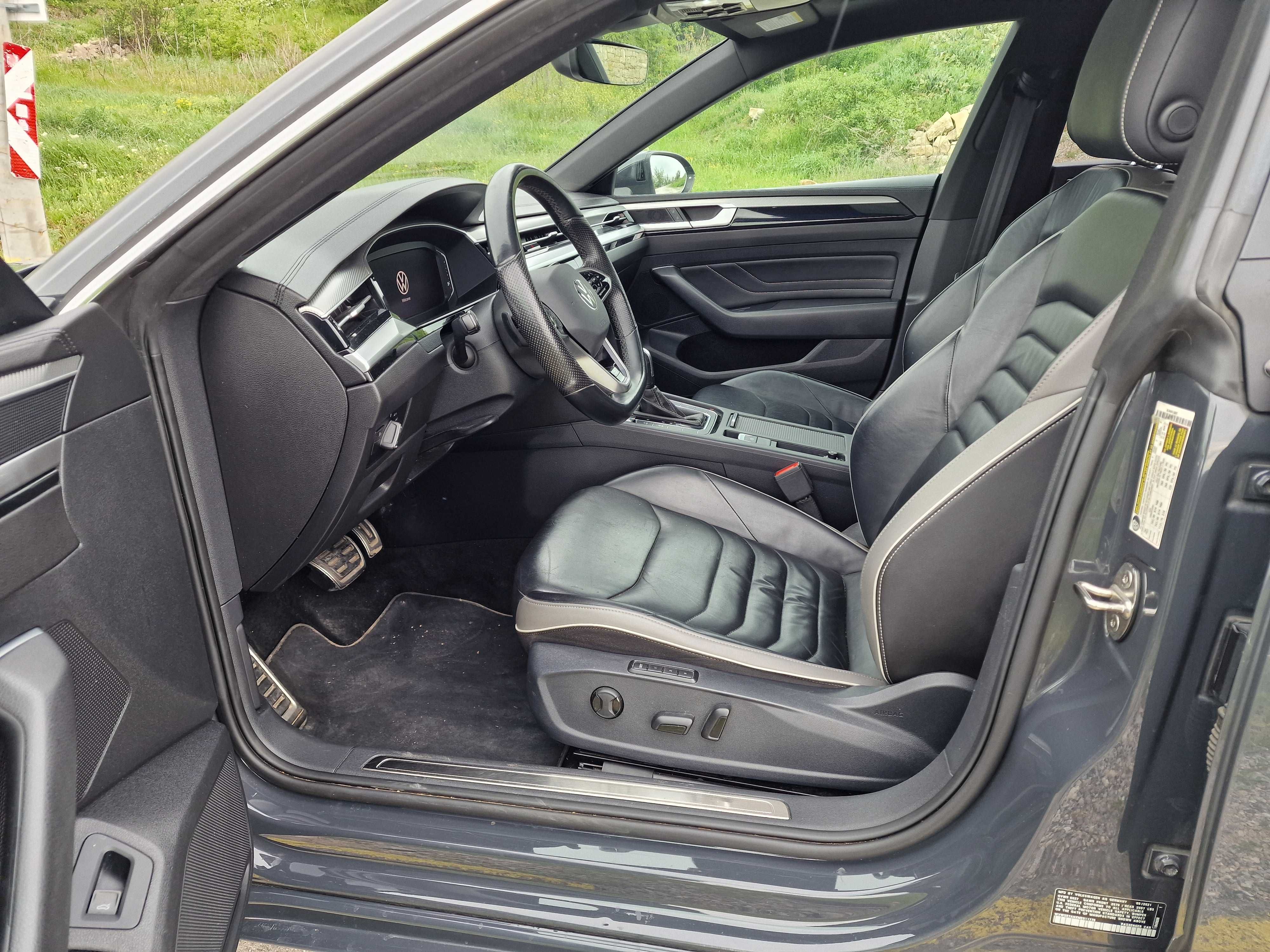 VW Arteon 2.0 TSI 280 R-line 4motion DSG