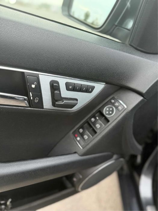 Vand Schimb Mercedes C Class