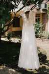 Rochie de mireasă Stil Boho de la Divine Atelier marimea 38