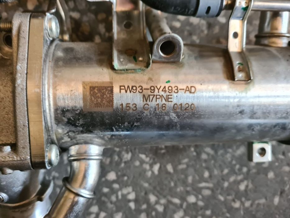 Egr range rover sport 3.0 euro 6 cod : FW939Y493AD