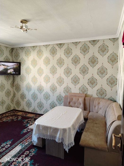 Чирчик Октьябр Янги Дилчехра 3х 58 кв/м сотилади Нархи 36.000$ Ипотека