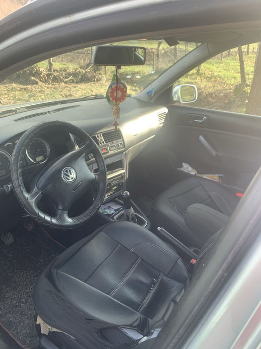 Vand bora 1.9 diessel