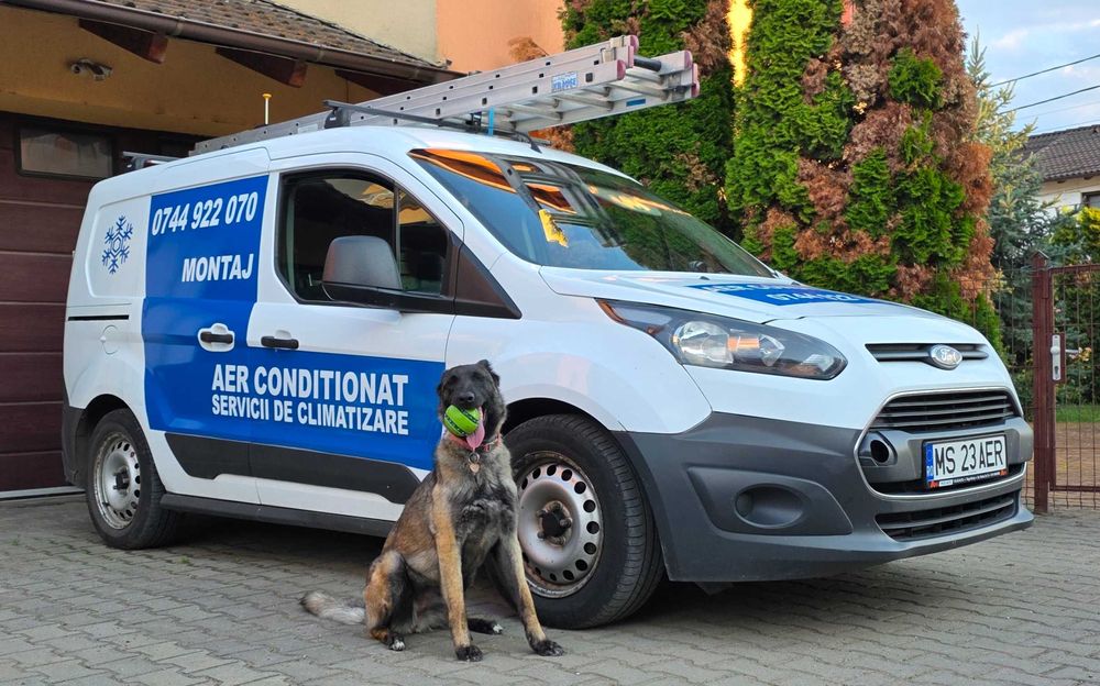 Montaj aer conditionat