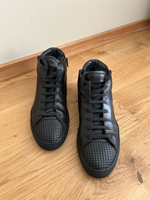 Кожени обувки ICEBERG Serena