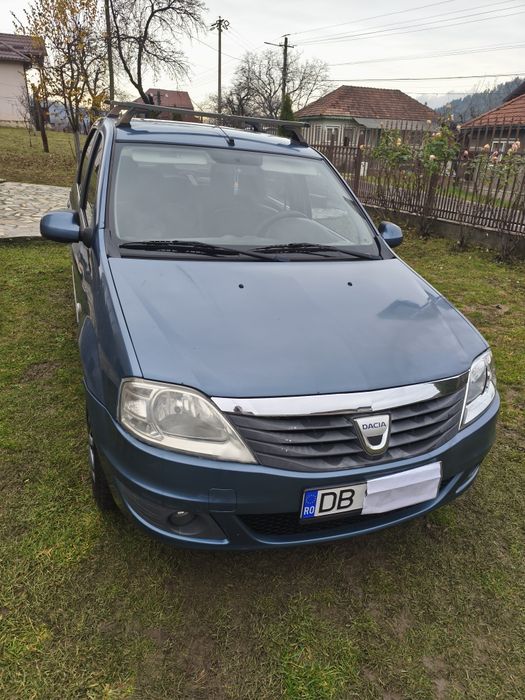 Vând Dacia Logan 1.4MPI