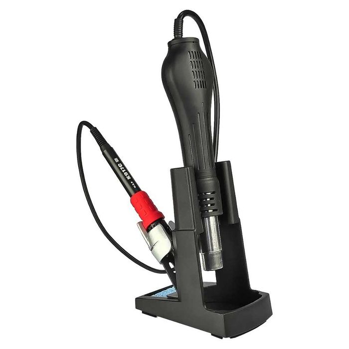 Станция за запояване WEP 853AAA-I с вграден вакуумен сепаратор 9