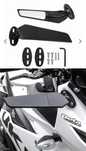 Oglinzi moto sport racing / spoiler / protectie ghidon, frana, ambreaj