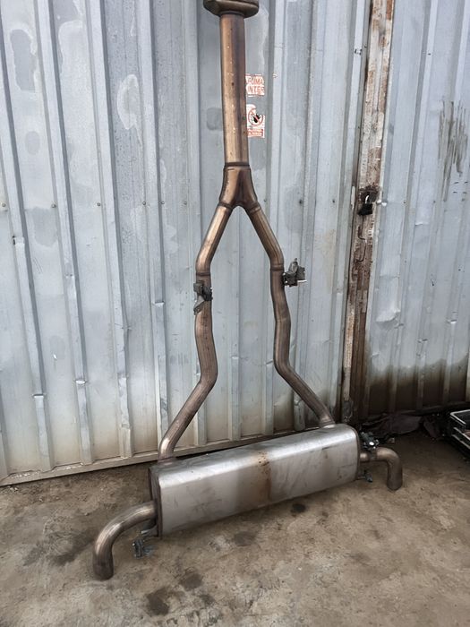 Bmw X5 G05 X6 G06 X7 G07 Evacuare Toba Completa Finala Benzina Clapeta