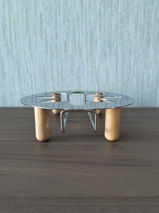 поставка, подложка за съдове - кръгла