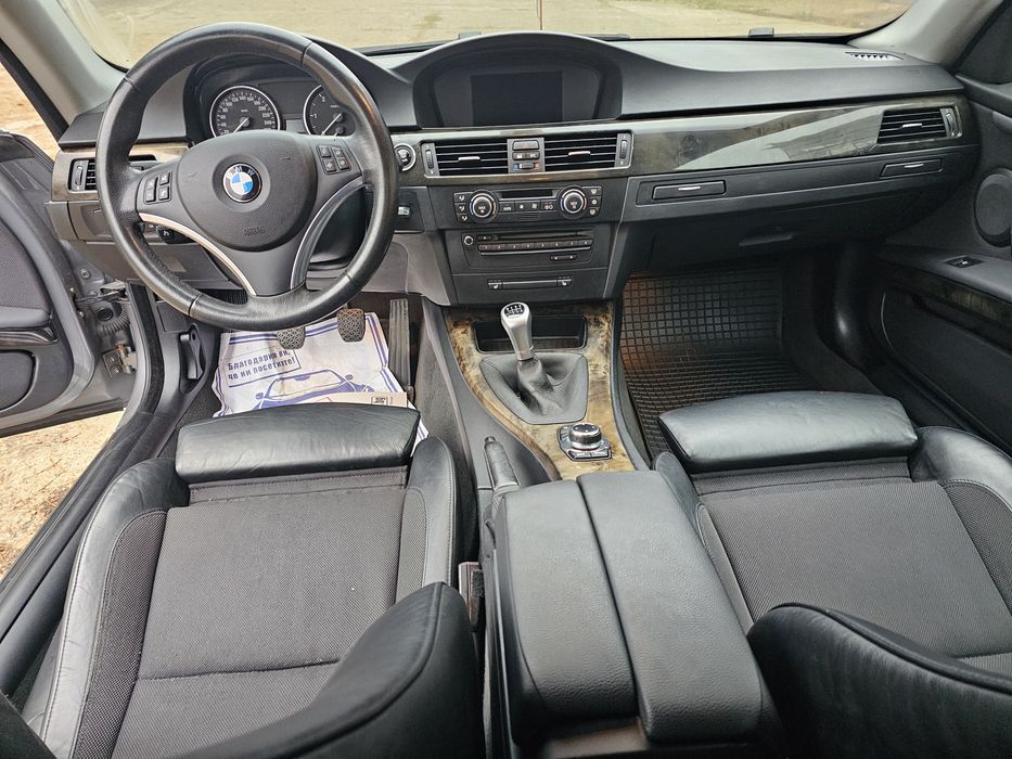 Бмв е92 n57 245 на части bmw e92 н57 330д 330d ляв волан
