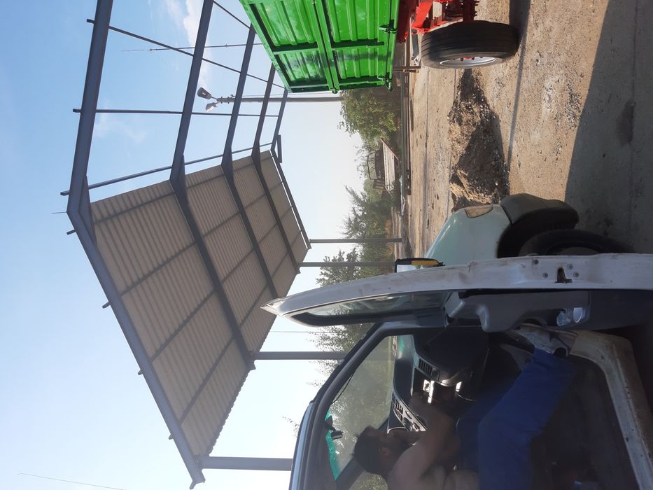 Hale metalice 12x35x6