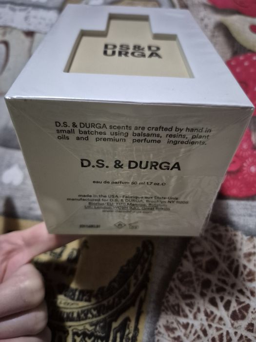 D.S. & Durga I Don’t Know What Apa de parfum 50 ml (unisex)