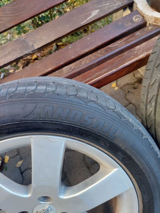 Джанти Peugeot 16"