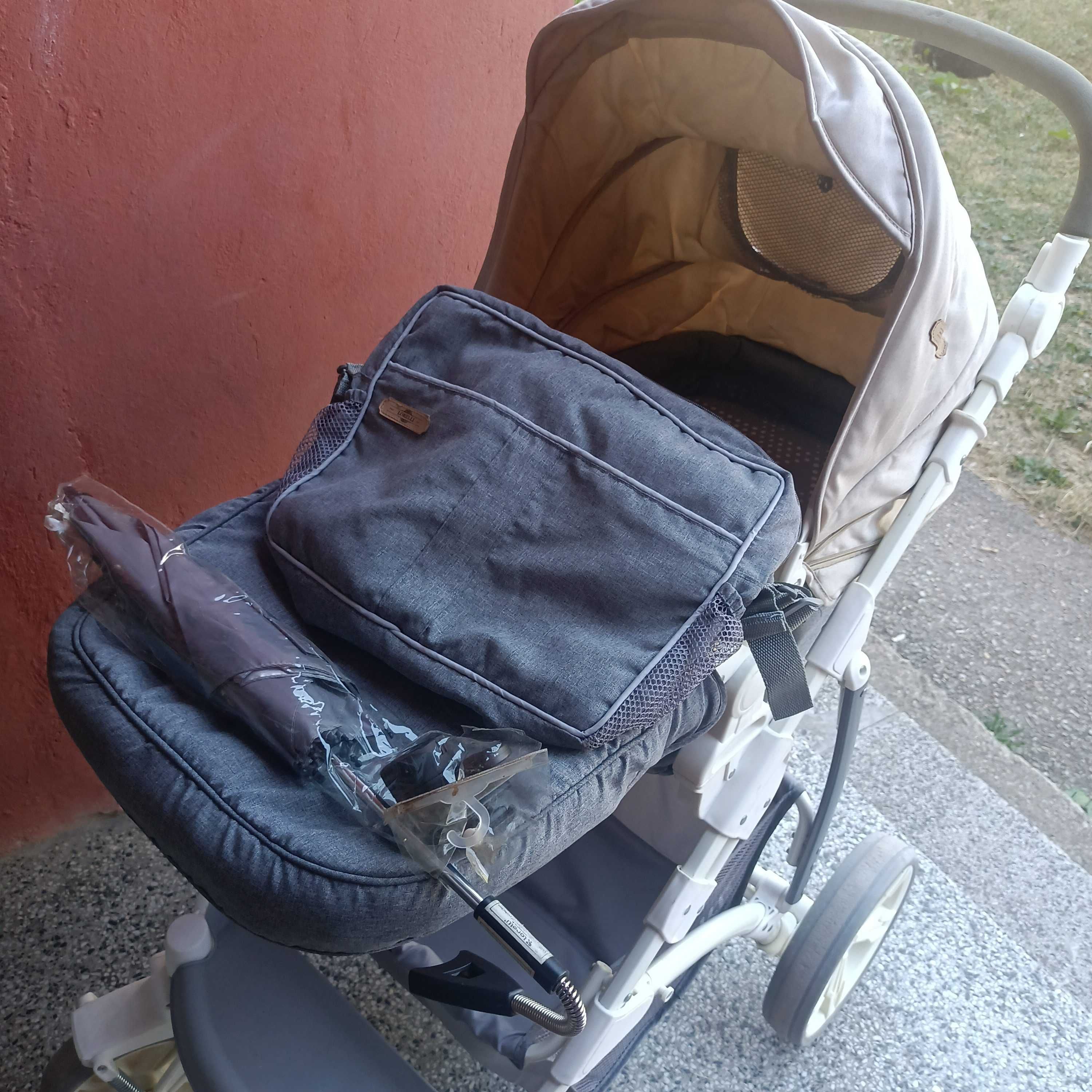 Детска количка Лорели