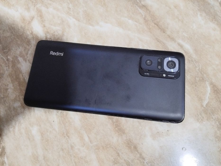 Redmi note 10 pro 6/64