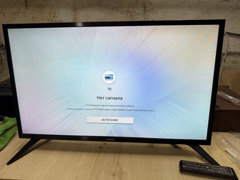 Телевизор смарт Samsung 32