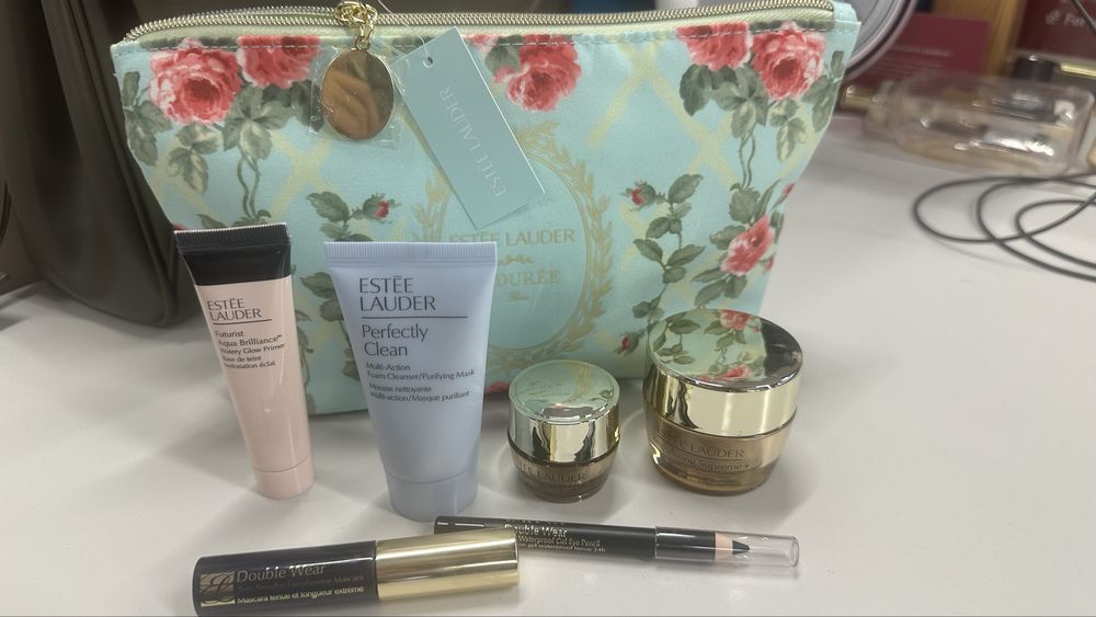 Набор косметики estee lauder