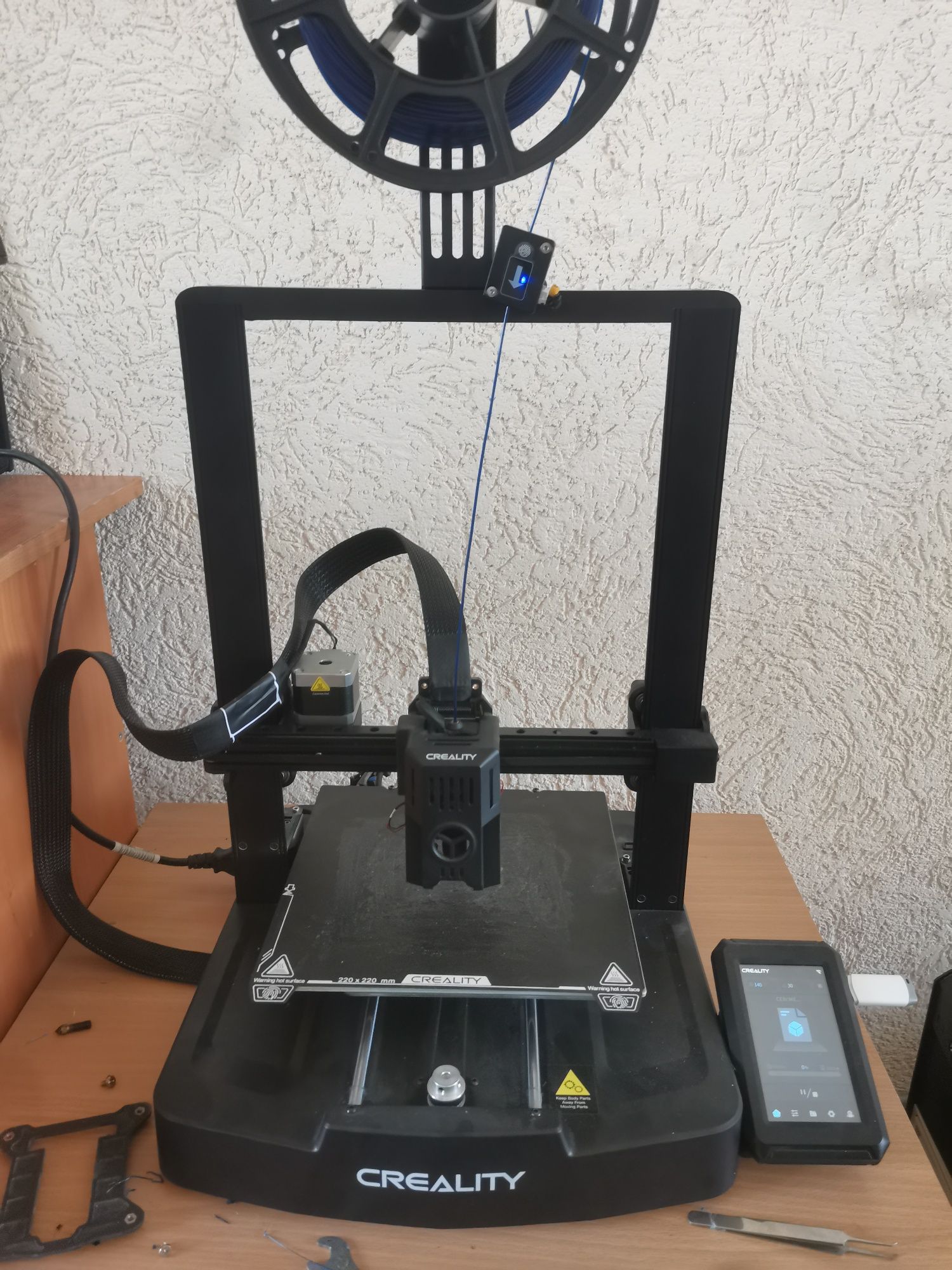 Creality Ender 3 v3 ke