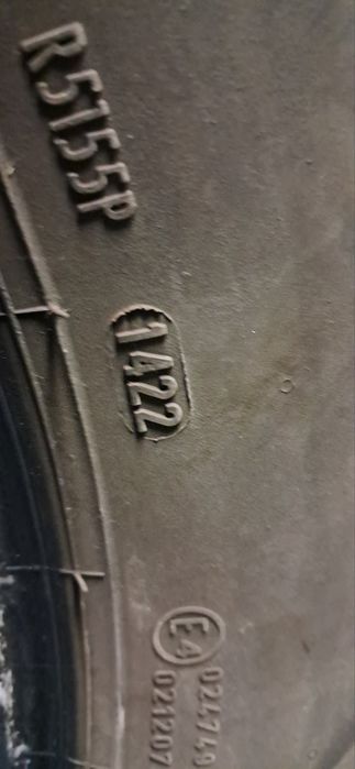 4 броя всесезонни гуми 225 60 18 Pitelli dot22