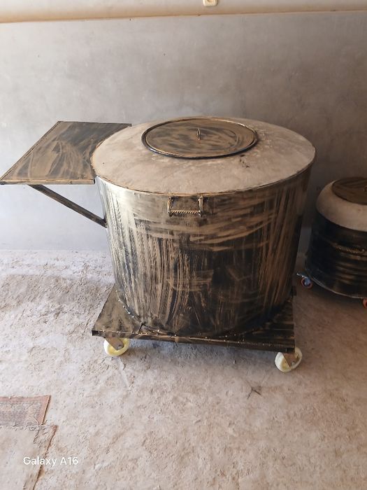 Тансих тамлар тайарлаш учун тандир