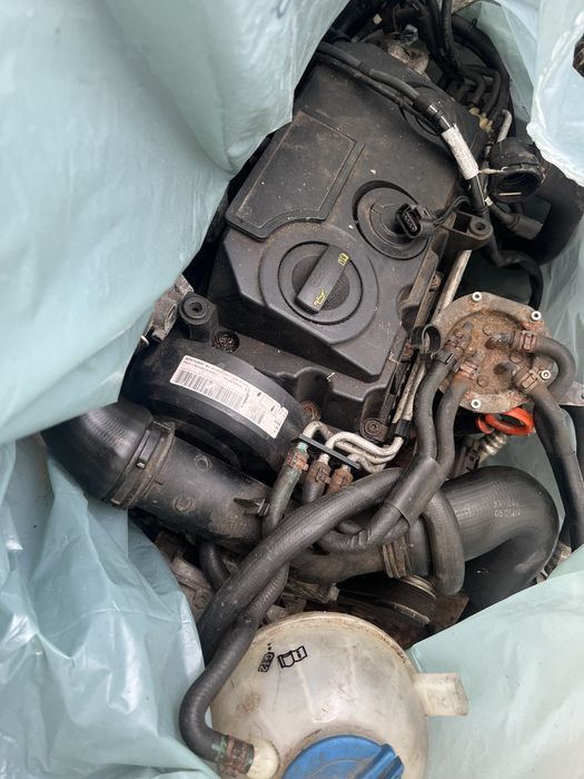Motor 1.9 BLS complet