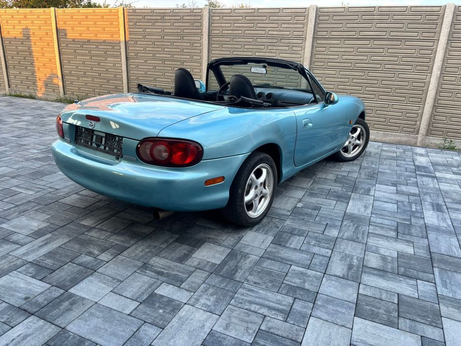 Mazda Mx-5 Nb-fl Miata
