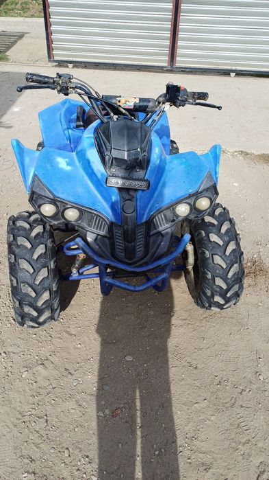 Vând atv KXD 125cc
