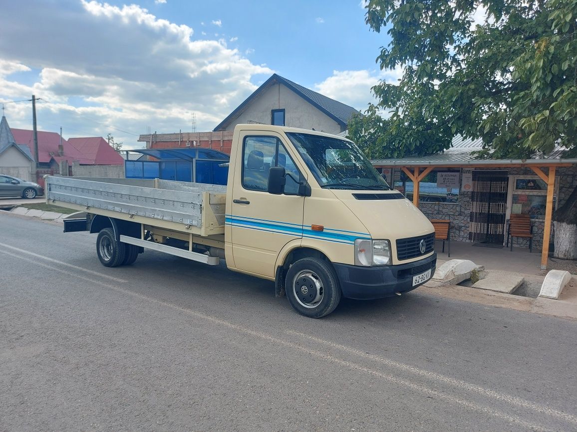 Volkswagen LT46 2.8Tdi 160cp