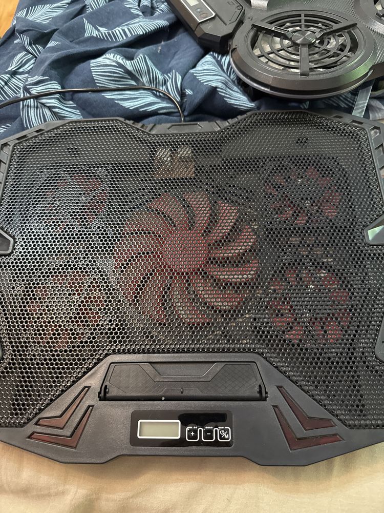 cooler laptop 5 fan uir 1000-2500